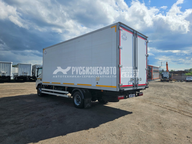 Купить Рефрижератор 57582A Камаз компас 12 б/у (2024г., 69 078 км.) (0312)	 в компании Русбизнесавто - изображение 5
