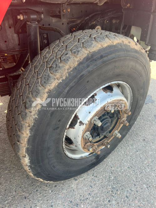 Купить Самосвал SHACMAN SX33186V366 8х4 430 л.с б/у (2022 г., 82 514 км.)(1363) в компании Русбизнесавто - изображение 7
