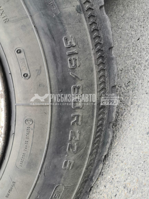 Купить Самосвал SHACMAN SX3318DT366 8x4 б/у  (2018 г, 163 863 км) в компании Русбизнесавто - изображение 12