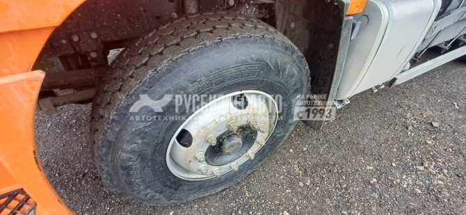 Купить КАМАЗ 6520-53 самосвал б/у (2018 г., 31 960 км.)(0763) в компании Русбизнесавто - изображение 13