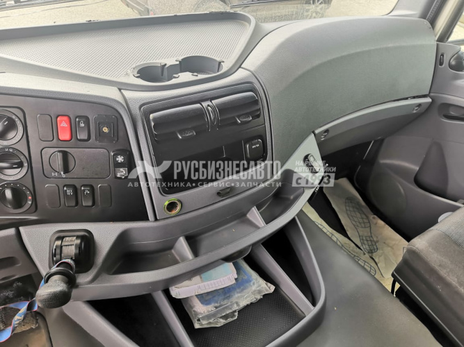 Купить КАМАЗ 5490-023-87, АКПП седельный тягач б/у (2018 г., 427 668 км.) в компании Русбизнесавто - изображение 9