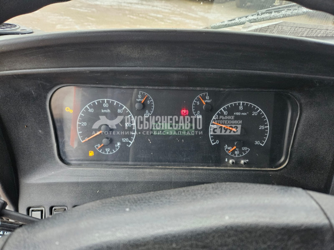 Купить КАМАЗ 6520-53 самосвал б/у (2021 г., 68 547 км.)(1446) в компании Русбизнесавто - изображение 17