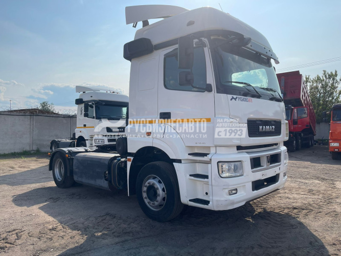 Купить КАМАЗ 5490-DC (МКПП) седельный тягач б/у (2019 г.,169 500 км.) 1559 в компании Русбизнесавто - изображение 3