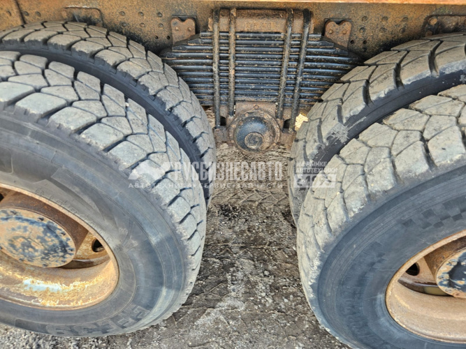 Купить Самосвал Shacman SX3258DR384 6x4 б/у (2022г. ; 132 547 км.) (4284) в компании Русбизнесавто - изображение 16