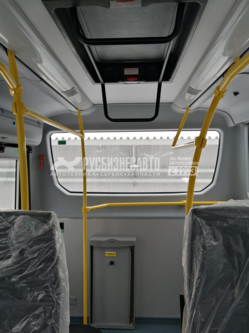 Купить ПАЗ 320415-04 Вектор Некст 8,8м дв.ЯМЗ Е-3, город 19+1/71 доступная среда в компании Русбизнесавто - изображение 5