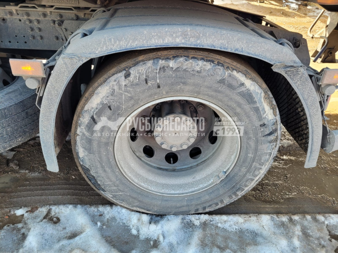 Купить КАМАЗ 5490-S5 МКПП седельный тягач б/у (2019 г., 128 911 км.) в компании Русбизнесавто - изображение 6