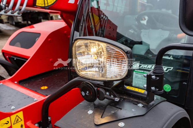 Купить Телескопический погрузчик Faresin 06.26 Classic 52 в компании Русбизнесавто - изображение 13