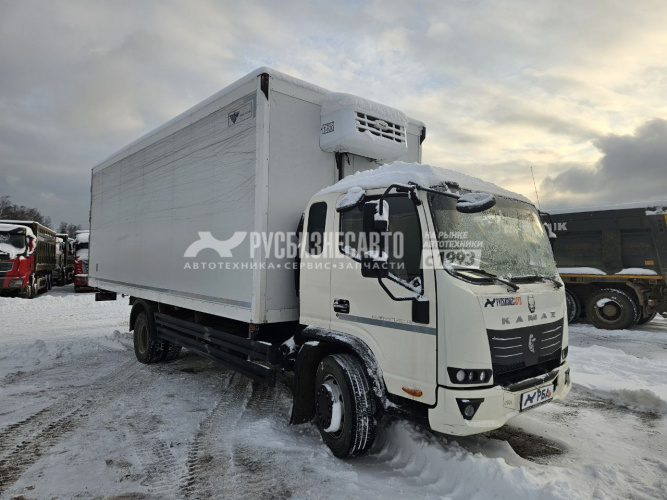 Купить Специализированный, рефрижератор Камаз Компас 4х2 б/у (2023;233 635)(0001)Сбер комиссия в компании Русбизнесавто - изображение 0