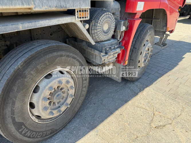 Купить Самосвал SHACMAN SX33186W366C 8х4 440 л.с б/у (2022 г., 132 465 км.)(2728) в компании Русбизнесавто - изображение 10