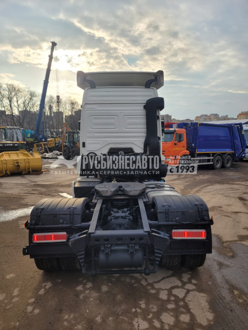 Купить КАМАЗ 5490-032-87, МКПП седельный тягач б/у (2021 г.,94 185 км.) в компании Русбизнесавто - изображение 4