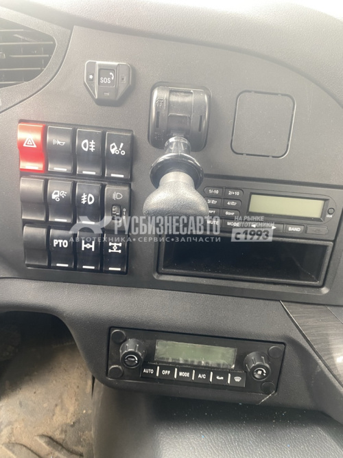 Купить КС 55729-7В автокран 32 т. (FAW-3310) ОВОИД колесная формула 8х4 в компании Русбизнесавто - изображение 10