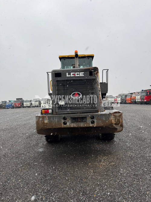 Купить Погрузчик фронтальный LGCE LG953 (габарит) б/у (2023 г.в., 3926 м/ч) (0191) в компании Русбизнесавто - изображение 5