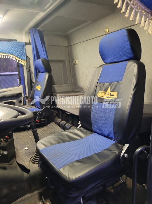 Купить Самосвал 6х4 МАЗ 650128-8520-000 20 тн. 20 м3 б/у (2020 г , 49 254 км) в компании Русбизнесавто - изображение 8