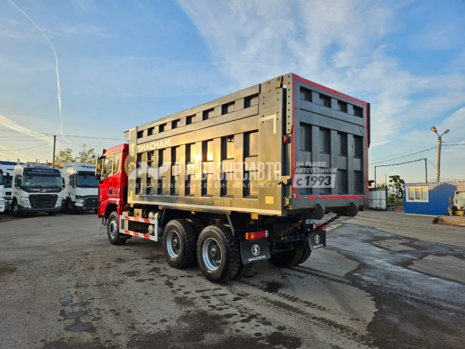 Купить Самосвал SHACMAN SX32586T384С 6х4 б/у (2022 г. 36 626 км.)(1898) в компании Русбизнесавто - изображение 5