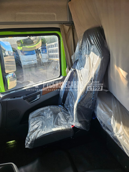 Купить Самосвал SHACMAN SX33186W366C 8х4 б/у (2023 г., 13 835 км.)(2708)рестайлинг в компании Русбизнесавто - изображение 15