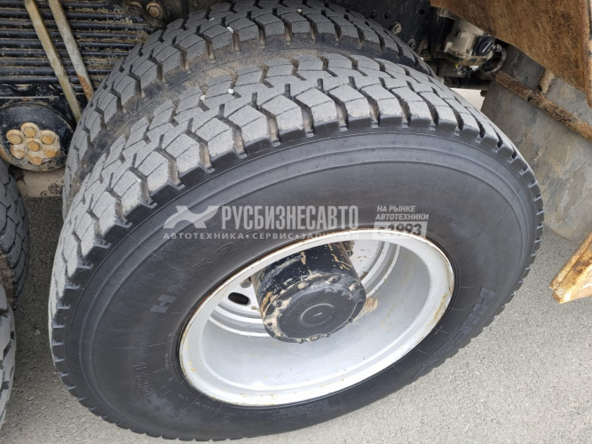 Купить Самосвал FAW J6 (6x6) колеса R24 б/у (2023 г., 38 609 км)(3137) в компании Русбизнесавто - изображение 11