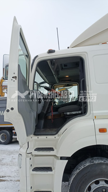 Купить Седельный тягач КАМАЗ 65206-T5 (Т2640) б/у (2021 г., 230 904 км) в компании Русбизнесавто - изображение 12