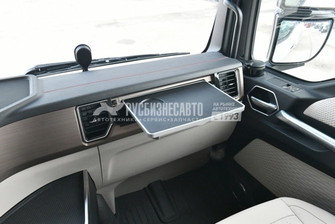 Купить Тягач SITRAK C7H MAX 4x2 ( ZZ4186V391HE ) / без АДР и КОМ / без ретардера в компании Русбизнесавто - изображение 3