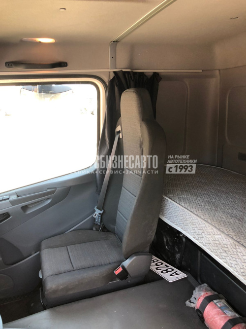 Купить КАМАЗ 65206-Т5  cедельный тягач б/у (2021 г., 76 033км.) в компании Русбизнесавто - изображение 9