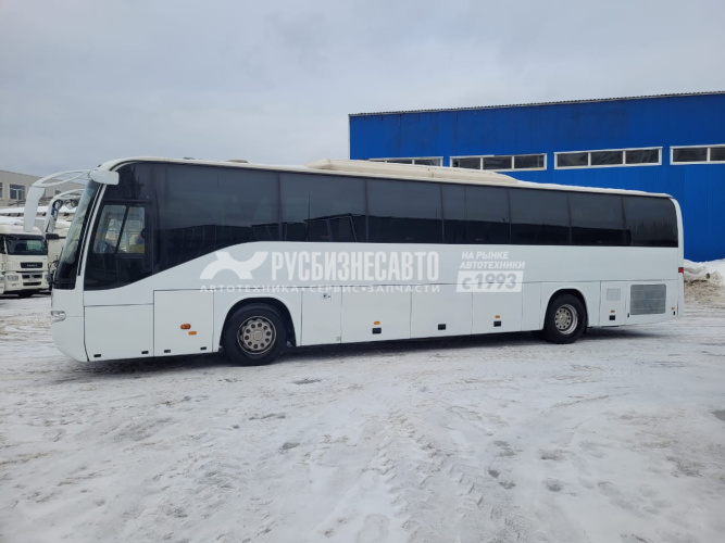 Купить HIGER KLQ6119TQ автобус б/у (2017г., 263792 км.) в компании Русбизнесавто - изображение 9