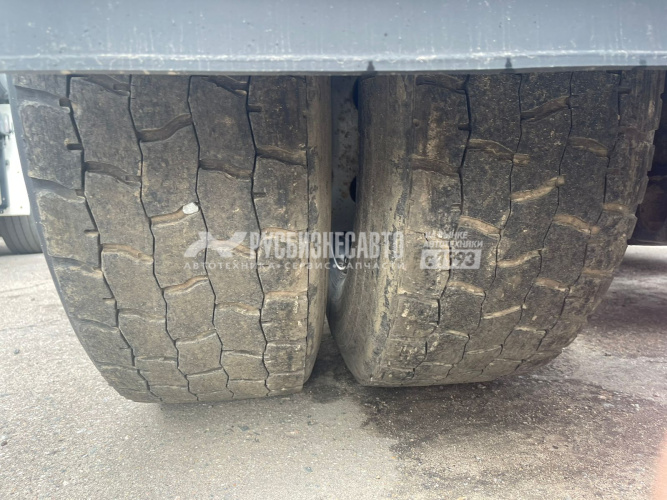 Купить КАМАЗ 5490-DC (МКПП) седельный тягач б/у (2019 г.,134 820 км.) 0970 в компании Русбизнесавто - изображение 6