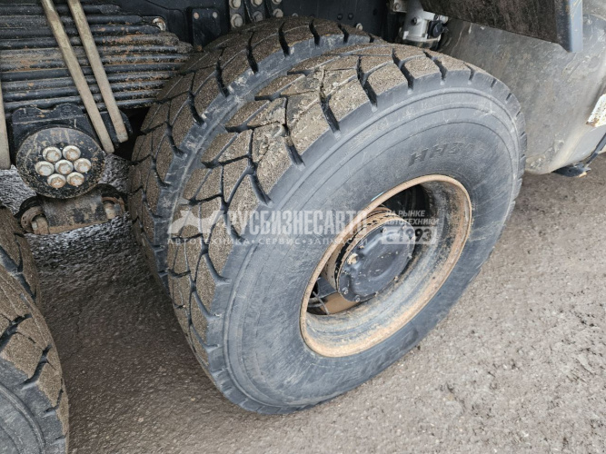 Купить Самосвал FAW J6 (6x6) б/у (2023 г., 46 251 км) (6233) в компании Русбизнесавто - изображение 12