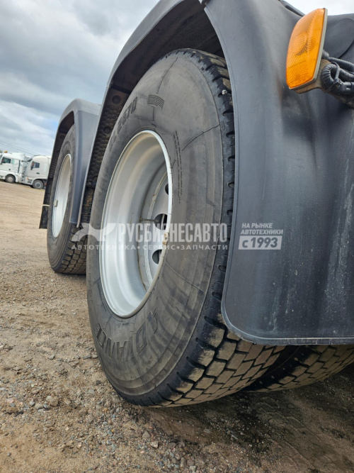 Купить Седельный тягач SITRAK C7H 6x4 АКПП б/у (2023 г.в. 42 110 км)(9789) в компании Русбизнесавто - изображение 12