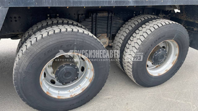 Купить Самосвал SHACMAN SX32586V384 6х4 б/у (2023г.в. 41 233 км)(4037) в компании Русбизнесавто - изображение 4