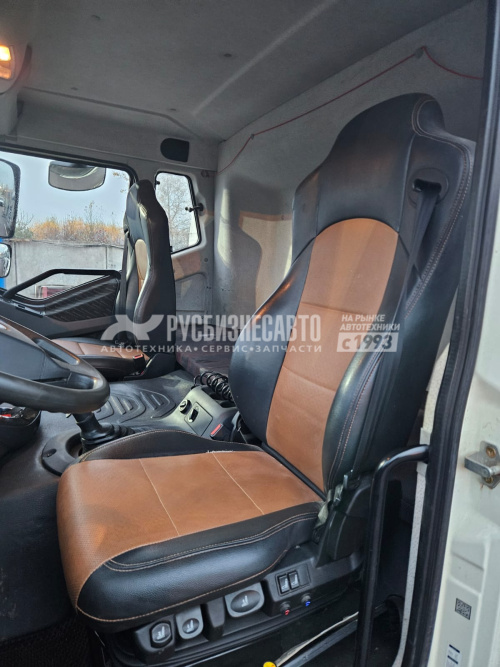 Купить Самосвал FAW J6 (6x6) б/у (2023 г., 44 754 км)(6779) в компании Русбизнесавто - изображение 14