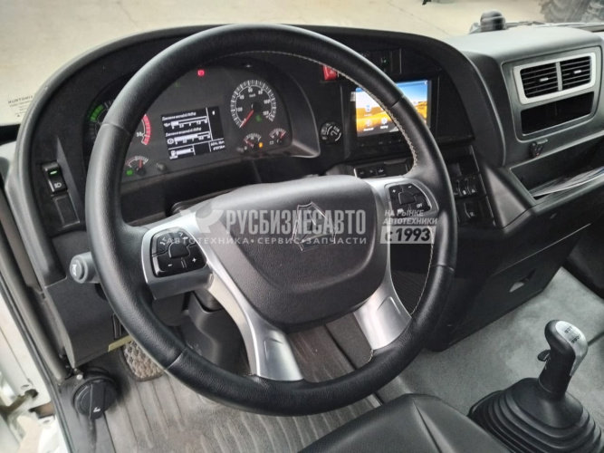 Купить Седельный тягач SITRAK C7H 4х2 МКПП б/у (2023г.в. 66 771км.) (0743) в компании Русбизнесавто - изображение 5