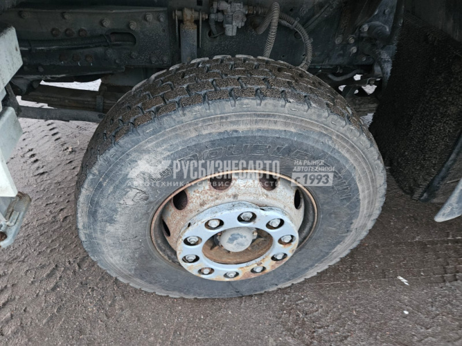 Купить Самосвал FAW J6 6x4 б/у (2022 г.в.,24 481 км.)(9491)Сбер комиссия в компании Русбизнесавто - изображение 8