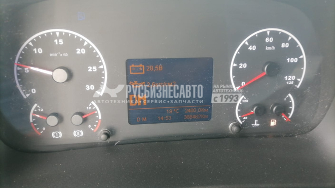 Купить КАМАЗ 5490-023-87, АКПП седельный тягач б/у (2018 г., 388 461 км.) в компании Русбизнесавто - изображение 14