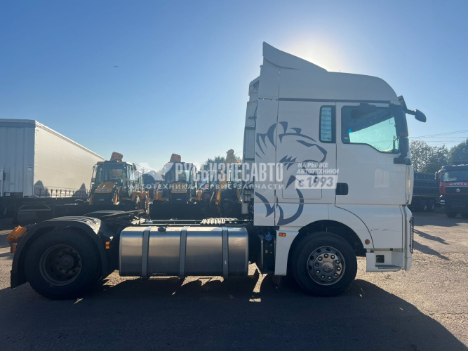 Купить Седельный тягач SITRAK C7H 4х2 АКПП б/у (2024г.в. 74 378 км.) (4464) в компании Русбизнесавто - изображение 1