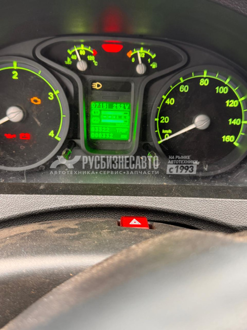 Купить КМУ Урал NEXT 4320-6951-72 (6х6) + Horyong HRS 216 б/у (2025 г.в., 6 332 км., 005 м/ч) 0005) в компании Русбизнесавто - изображение 10