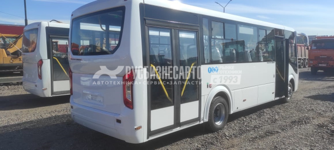 Купить ПАЗ 320415-04 Вектор Некст 8,8м дв.ЯМЗ Е-3, город 19+1/71 доступная среда в компании Русбизнесавто - изображение 12
