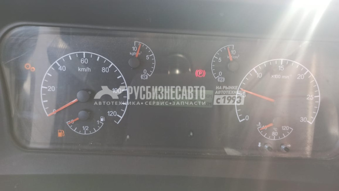 Купить КАМАЗ 65222-53 самосвал б/у (2021 г., 42 076 км.) 1637 в компании Русбизнесавто - изображение 6