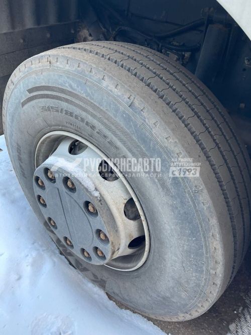 Купить КАМАЗ 5490-032-87, МКПП седельный тягач б/у (2021 г.,97 510 км.) в компании Русбизнесавто - изображение 1