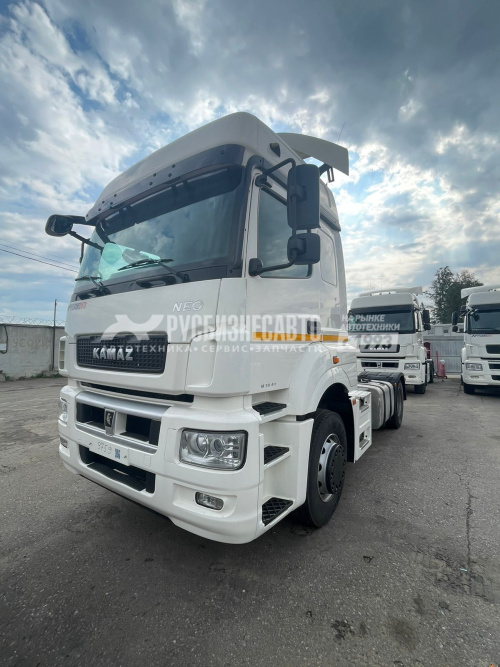 Купить КАМАЗ 5490-DC (МКПП) седельный тягач б/у (2019 г.,167 900 км.) 9759 в компании Русбизнесавто - изображение 0