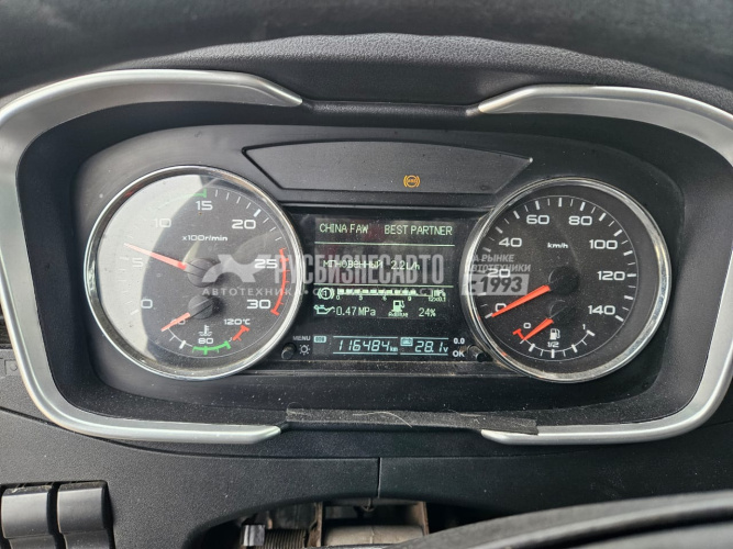 Купить Самосвал FAW J6 8x4 б/у (2023 г.в.,116 484 км.)(7922)Сбер комиссия- Бронь Лавриненко А.Х. в компании Русбизнесавто - изображение 19