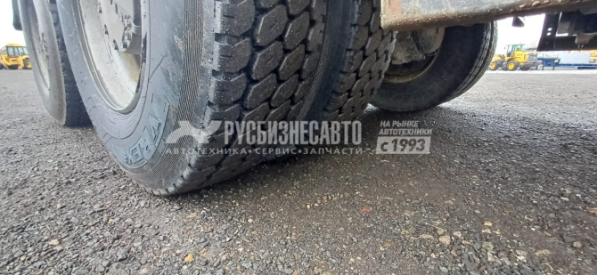 Купить КАМАЗ 6520-53 самосвал б/у (2018 г., 31 960 км.)(0763) в компании Русбизнесавто - изображение 10