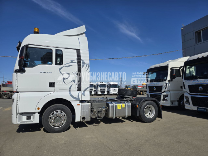 Купить Тягач SITRAK C7H 4x2 ( ZZ4186V391HE ) / с АДР и КОМ в компании Русбизнесавто - изображение 1