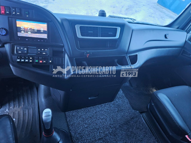 Купить Седельный тягач SITRAK C7H  4x2(МКПП) б/у (2022 г; 38 086 км.) в компании Русбизнесавто - изображение 2