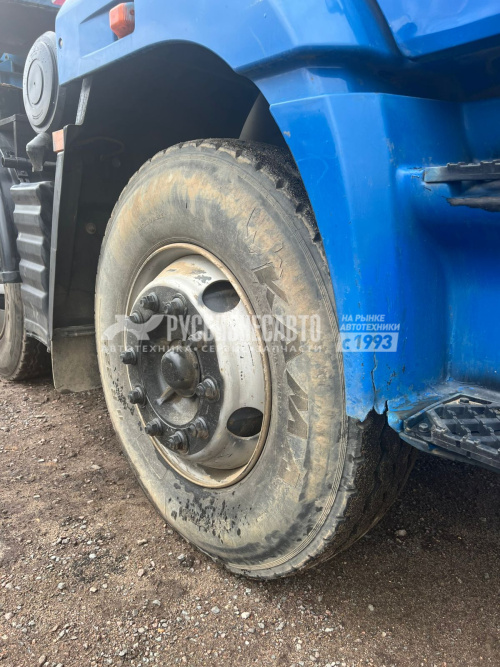 Купить КС 55729-1В автокран 32т. (КАМАЗ-6540) б/у (2017г;13 899км;14 793 м/ч) (0717) в компании Русбизнесавто - изображение 2