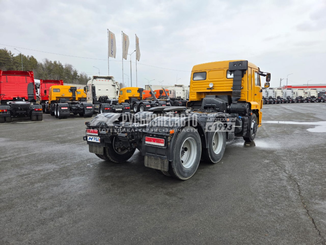 Купить Седельный тягач КАМАЗ 65116-A5(T2230) б/у (2023 г., 26 866км.)(9975) в компании Русбизнесавто - изображение 16