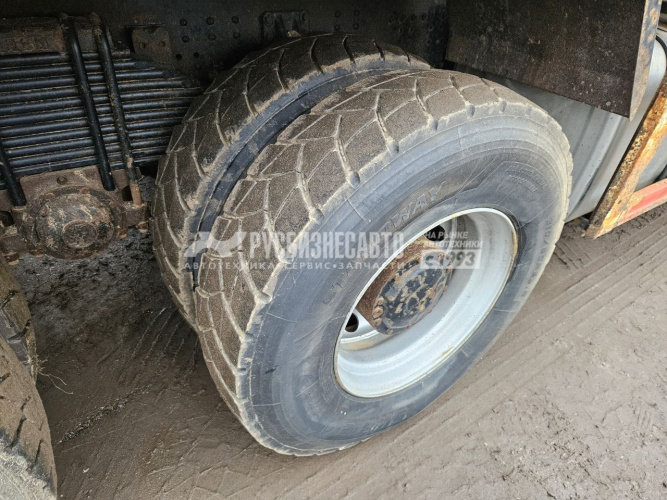 Купить Самосвал Shacman SX32586T384 6x4 б/у (2022г. ; 203 290 км) (2289) в компании Русбизнесавто - изображение 12