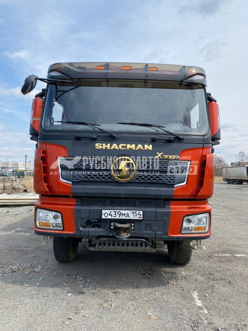 Купить Самосвал SHACMAN SX32586T384 6х4 б/у (2021г., 67 788 км) в компании Русбизнесавто - изображение 2