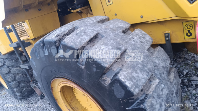 Купить Фронтальный погрузчик XGMA XG956N б/у (2022 г.в. 3157 м/ч)(0057)Сбер комиссия в компании Русбизнесавто - изображение 8