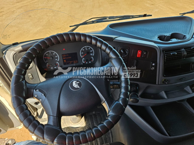 Купить КАМАЗ 5490-S5 АКПП седельный тягач б/у (2020 г., 289 618 км.) в компании Русбизнесавто - изображение 11