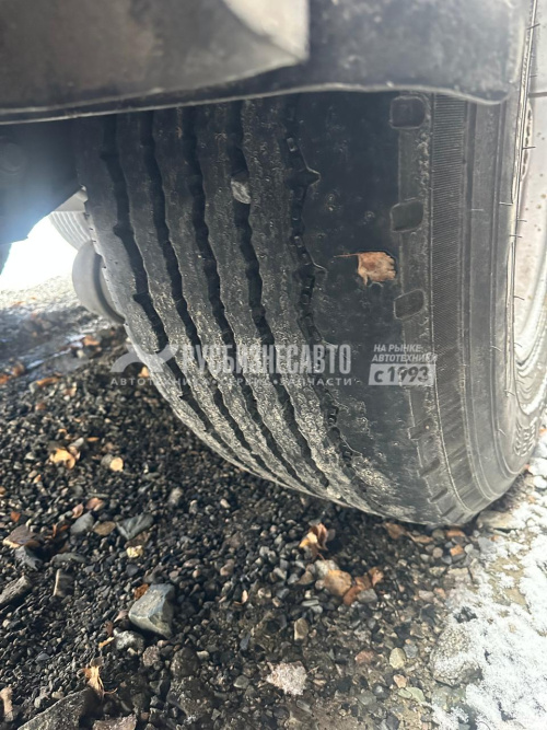 Купить ТОНАР (97861) полуприцеп рефрижератор ХОУ Carrier Vector 1550 б/у (2023 г., 3096м*ч.,L-13,6 м)(2785) в компании Русбизнесавто - изображение 11