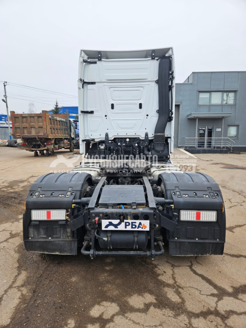 Купить Седельный тягач КАМАЗ 54901-92 (М1945) б/у (2023г.в. 99 361 км.)(8806)Сбер комиссия в компании Русбизнесавто - изображение 4